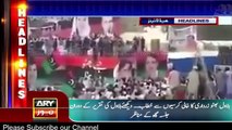 Bilawal Bhutto Jalsa With Emty Chairs | Ary News Headlines