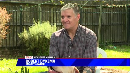 Community Raises Money for Homeless Men, Dog to Give Them Incredible Surprise
