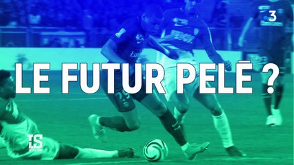 Kylian Mbappé, le Pelé français ?