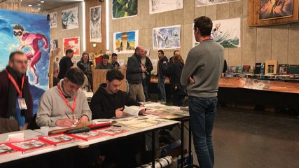 Laurent Astier, Veau d or 2018