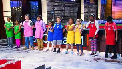 MasterChef Junior S05 E10 Winter Wonderland