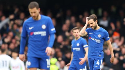 Conte 'not worried' about his future at Chelsea