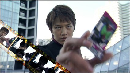 Kamen Rider Decade Trailer 2