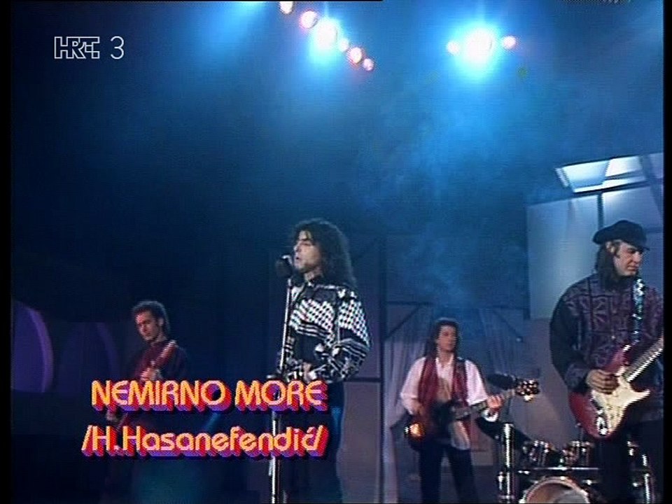 Parni valjak - Nemirno more