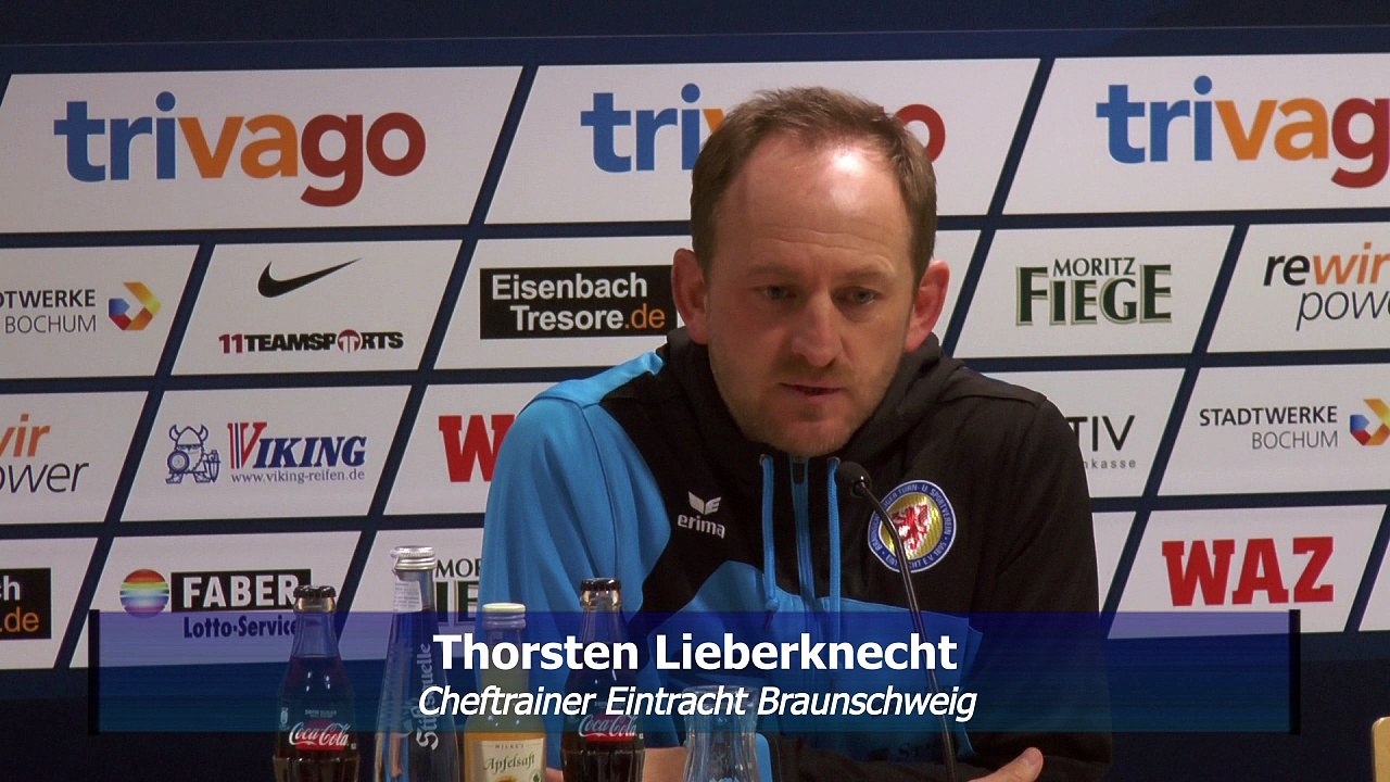 Erster Heimsieg für Robin Dutt mit dem VFL Bochum