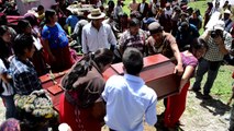 Muere exdictador guatemalteco Ríos Montt acusado de genocidio