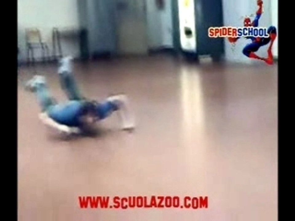 Spieder school