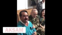 İbrahim Tatlıses �Yaylalar� türküsünü Afrin�e uyarladı, şahane görüntüler ortaya çıktı