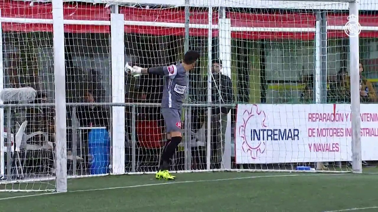 Resumen | Rápido Bouzas 0-0 Real Madrid Castilla