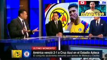 Con 2 Golazos América Elimina A Cruz Azul De La Liguilla Análisis AMERICA vs CRUZ AZUL 2-1 2018