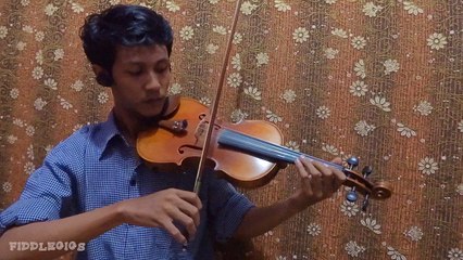 May Song - Violin Suzuki Book 1 [Performed By Dinar] INDONESIA