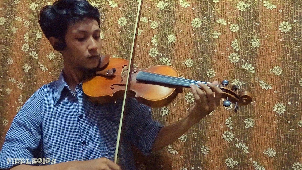 Allegro - Violin Suzuki Book 1 [Performed By Dinar] INDONESIA