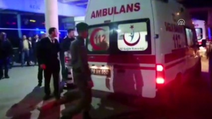 Cezaevi nakil aracı devrildi: 2 şehit (3) - KARABÜK
