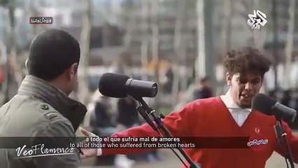 Esto sucede cuando mezclas la cultura ARABE y GITANA!! VEOFLAMENCO