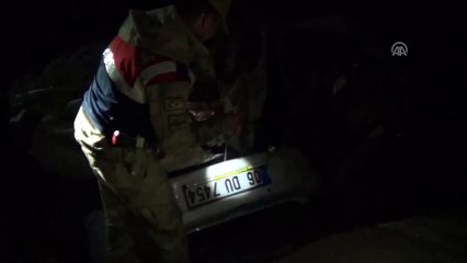 Trafik kazası: 1 ölü, 4 yaralı - ŞANLIURFA