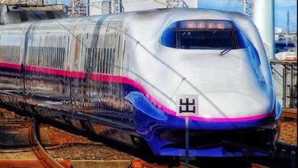 los trenes mas rapidos del mundo