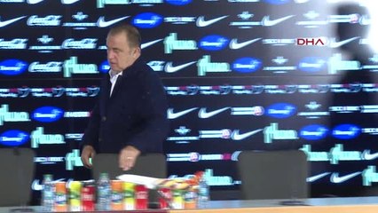 Galatasaray - Trabzonspor Maçının Ardından Hd