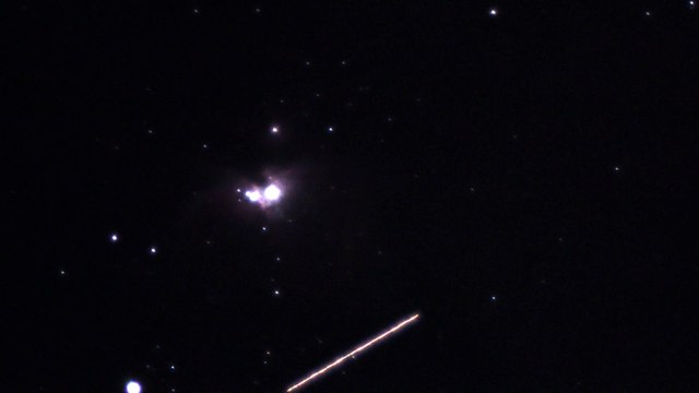 Orion Nebula, M 42 (1 April 2018)