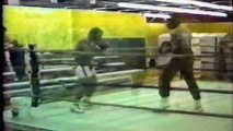 Mike Tyson - Most Brutal Boxing Sparring Wars Pt3