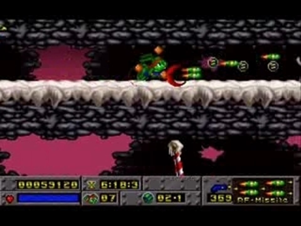 Jazz Jackrabbit: Holiday Hare '94 episode