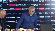 Galatasaray - Trabzonspor Maçının Ardından Hd