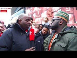 Arsenal 3-0 Stoke | Laca & Auba Have A Bromance! The Spirit In The Dressing Room Is High! (Kelechi)