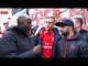 Arsenal 3-0 Stoke City | We Can Play Lacazette At Number 10 (Swedish Fan)