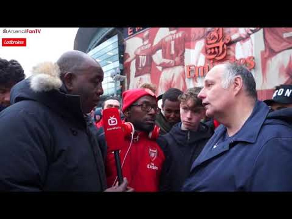Arsenal 3-0 Stoke City | F' Team Spirit! Aubameyang Should Have Got The Hat Trick! (Claude & Ty)