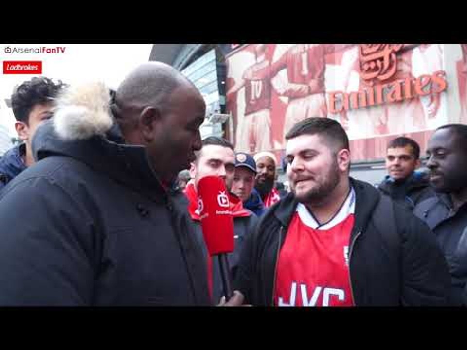 Arsenal 3-0 Stoke City | Big Up Wenger, The Sub...