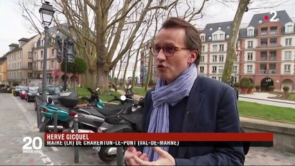 Deux-roues : le début du stationnement payant