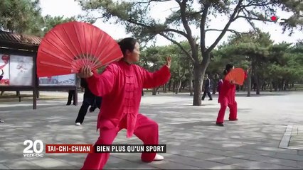 Taï-chi-chuan : bien plus qu'un sport