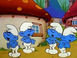 Smurfs Ultimate S02E07 - The Blue Plague