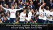 Win at Chelsea massive for fans...but it's only three points - Pochettino