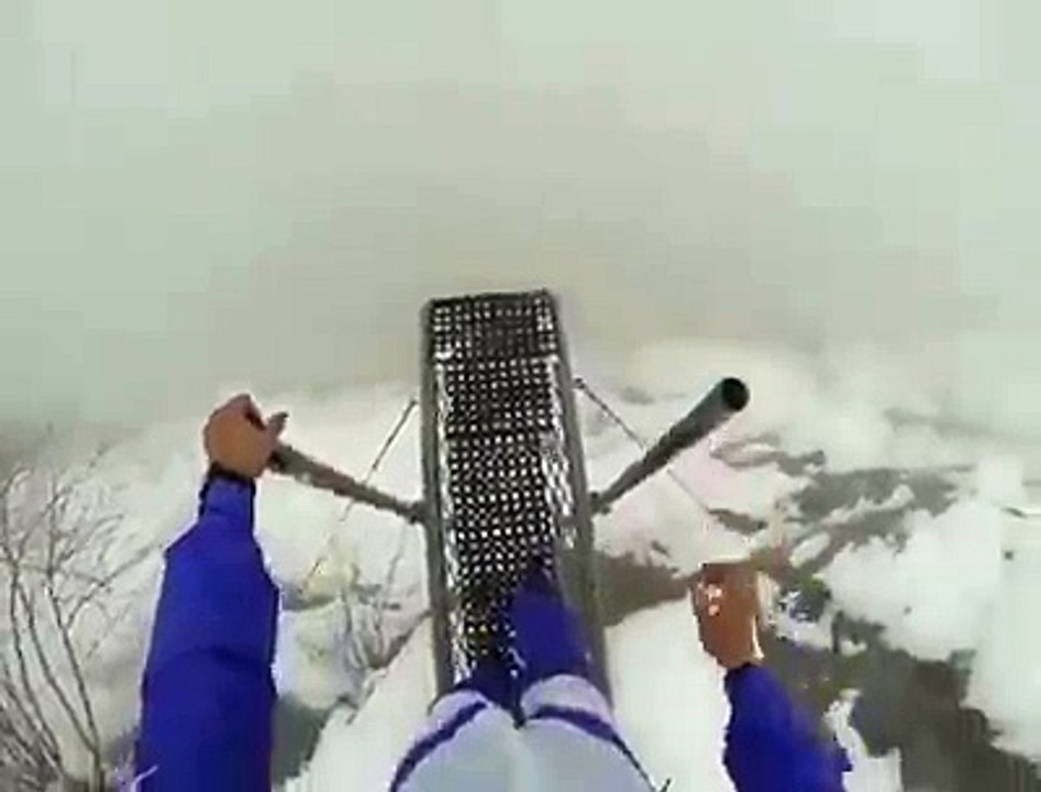 Adrenalin mi Dediniz Al İşte