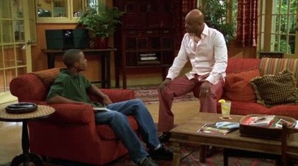 My Wife and Kids S03 E24 The Big Bang Theory
