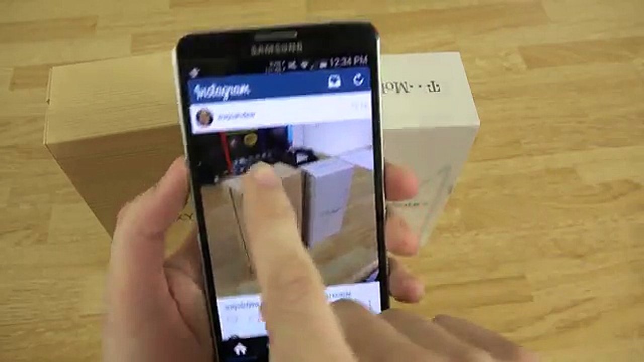 Samsung Galaxy Note 4 Unboxing and First Look!
