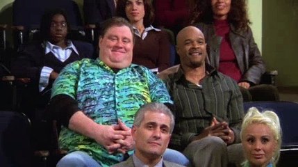 My Wife and Kids S04 E15 Candy Wars