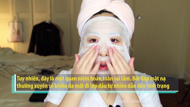 Những cách làm đẹp phổ biến nhưng cực kì có hại