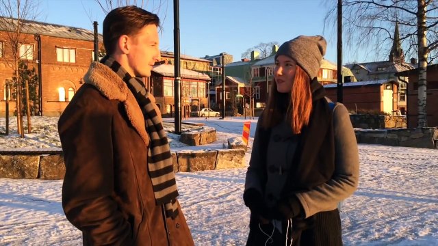 Ce bruit bizarre veut dire OUI en suédois : wwwuuuut