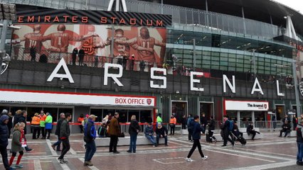 Tải video: Arsenal fans will be back, don't worry - Wenger on empty Emirates