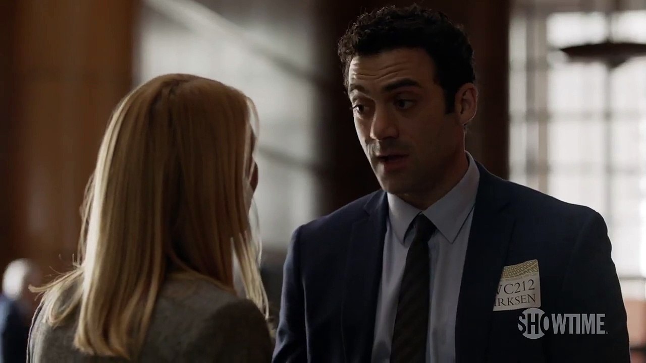 Homeland Season 7 Episode 9 * Showtime HD * TV series video Dailymotion