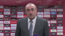 Galatasaray - Trabzonspor Maçının Ardından - Abdurrahim Albayrak