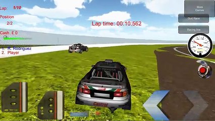 Off Road Rally Racing 4x4 Android Game
