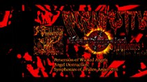 Heart Impaled - Perversion of Wicked Angels