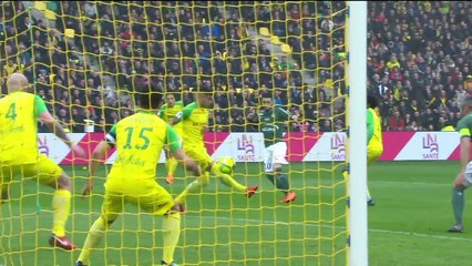 FC Nantes - ASSE: le résumé vidéo