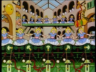 The Raggy Dolls S01E04 The War of the Wizards