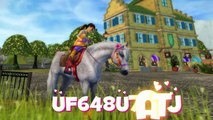 Star Stable [SSO]: Frohe Ostern! ✿ Gutschein-Video ✿