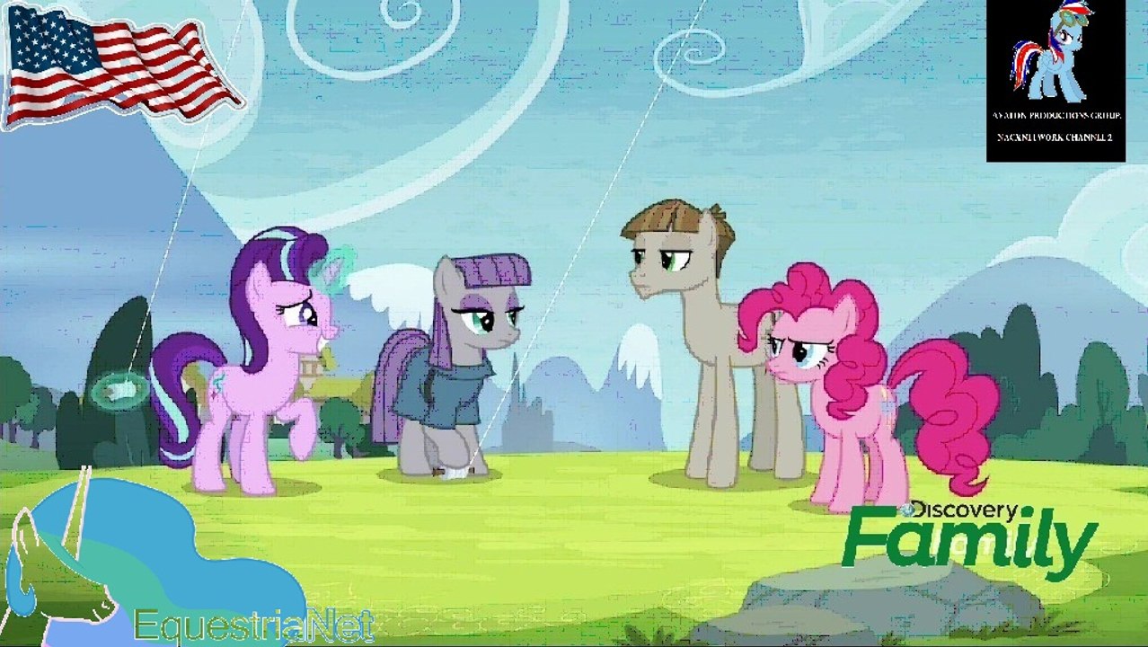My Little Pony  Friendship is Magic Seadon 8 Ep 172 The Maud Couple Sub Español . (HD) Equestria.net org