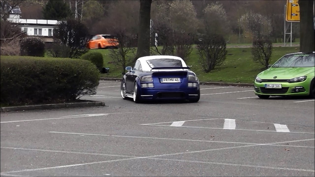 Green Chill Zone Sinzheim 01.04.2014 mit Musik