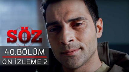 Söz | 40.Bölüm - Ön İzleme 2